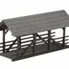 NOCH Überdachte Fussgänger Brücke H0 -Modelleisenbahnen Verkäufe 212568720 xxl