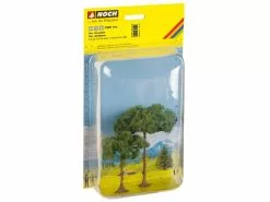 NOCH Pinien Bäume, 2 Stück H0