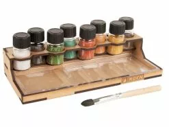 NOCH Patina Pulver mit Mischbank