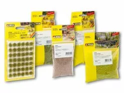 NOCH Vegetations-Startset, Wiese H0