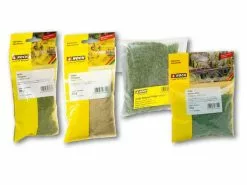 NOCH Vegetations-Startset Bahndamm H0