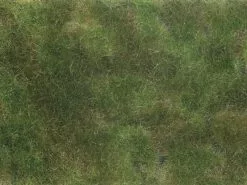 NOCH Begrasung Bodendecker olivgrün 12 x 18 cm H0