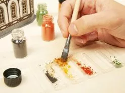 NOCH Patina Pulver mit Mischbank 7 NOCH Patina Pulver mit Mischbank -Modelleisenbahnen Verkäufe 212568780 xxl