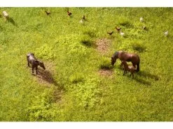 NOCH Vegetations-Startset, Wiese H0 -Modelleisenbahnen Verkäufe 212568792 xxl