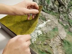 NOCH Begrasung Natur plus Riedwiese 25 x 25 cm H0 -Modelleisenbahnen Verkäufe 212569123 xxl