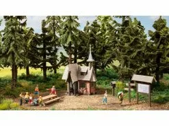 NOCH Hexenhaus Themen-Set H0 -Modelleisenbahnen Verkäufe 212570257 xxl