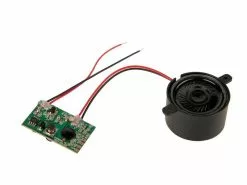 NOCH Brennendes Freudenhaus mit micro sound und Lichteffekten H0 -Modelleisenbahnen Verkäufe 212570321 xxl