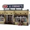 Woodland Scenics J. Frank's Grocery Store H0 1 Woodland Scenics J. Frank's Grocery Store H0 -Modelleisenbahnen Verkäufe 212666895 xxl