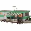 Woodland Scenics Grillin' & Chillin' Trailer H0 -Modelleisenbahnen Verkäufe 212666948 xxl