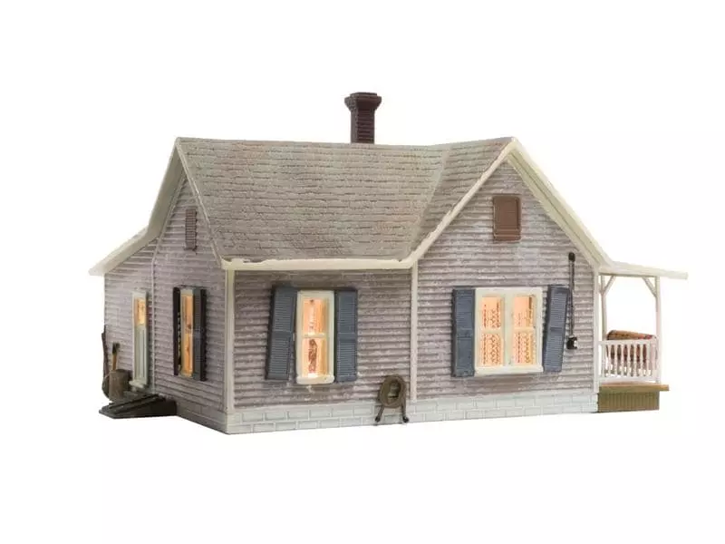 Woodland Scenics Old Homestead H0 4 Woodland Scenics Old Homestead H0 – Bild 2