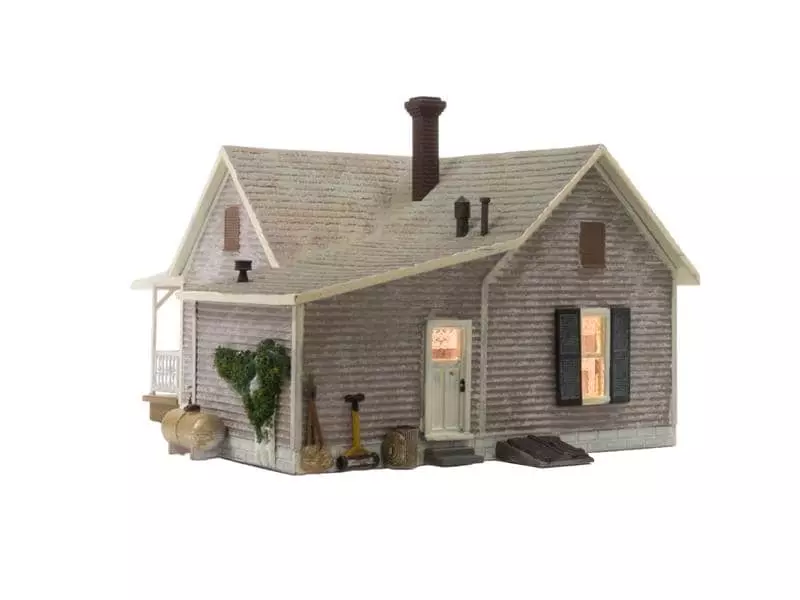 Woodland Scenics Old Homestead H0 5 Woodland Scenics Old Homestead H0 – Bild 3