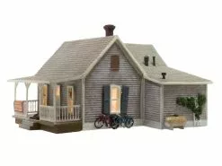 Woodland Scenics Old Homestead H0 11 Woodland Scenics Old Homestead H0 -Modelleisenbahnen Verkäufe 212667072 xxl