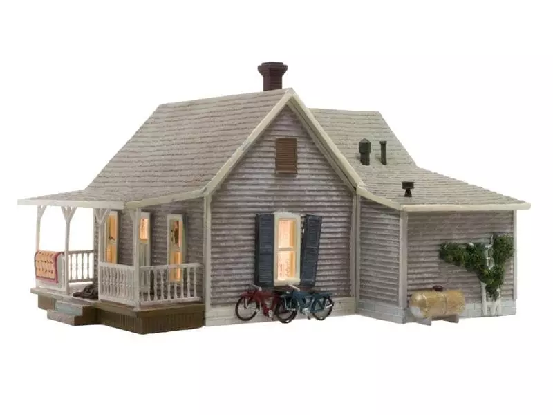 Woodland Scenics Old Homestead H0 6 Woodland Scenics Old Homestead H0 – Bild 4