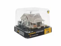 Woodland Scenics Old Homestead H0 13 Woodland Scenics Old Homestead H0 -Modelleisenbahnen Verkäufe 212667076 xxl