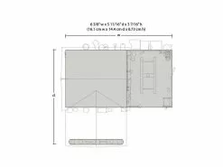 Woodland Scenics Ethyl's Gas & Service H0 14 Woodland Scenics Ethyl's Gas & Service H0 -Modelleisenbahnen Verkäufe 212667177 xxl