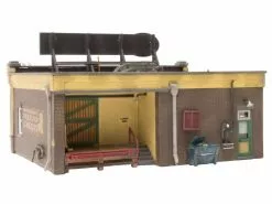 Woodland Scenics J. Frank's Grocery Store H0 -Modelleisenbahnen Verkäufe 212667252 xxl