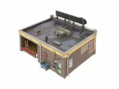 Woodland Scenics J. Frank's Grocery Store H0 -Modelleisenbahnen Verkäufe 212667256 xxl