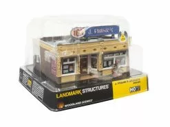 Woodland Scenics J. Frank's Grocery Store H0 -Modelleisenbahnen Verkäufe 212667262 xxl
