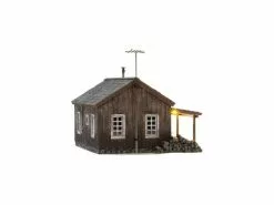 Woodland Scenics Rustic Cabin H0 -Modelleisenbahnen Verkäufe 212667454 xxl