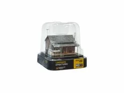 Woodland Scenics Rustic Cabin H0 -Modelleisenbahnen Verkäufe 212667462 xxl
