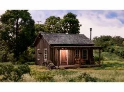 Woodland Scenics Rustic Cabin H0 -Modelleisenbahnen Verkäufe 212667464 xxl