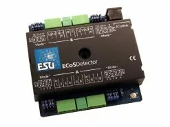 ESU ECoS Detector Rückmeldemodul