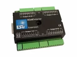 ESU ECoS Detector Extension