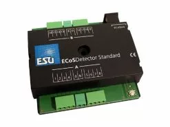 ESU ECoS Detector Standard Rückmeldemodul