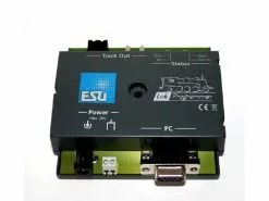 ESU LokProgrammer PC Schnittstelle
