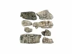 Woodland Scenics Felsstücke H0