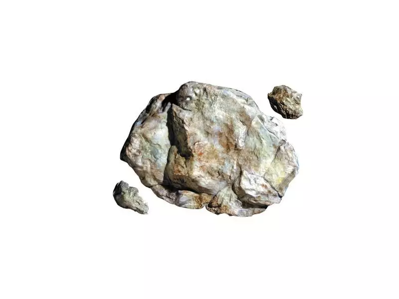 Woodland Scenics Giessform verwitterter Felsen H0 4 Woodland Scenics Giessform verwitterter Felsen H0 – Bild 2