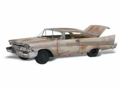 Woodland Scenics USA Oldtimer Coupe «Rusty's Regret» H0