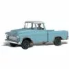 Woodland Scenics USA Oldtimer Pickup Truck, rostig H0 -Modelleisenbahnen Verkäufe 212695644 xxl