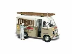 Woodland Scenics Malermeister Peter's Van H0