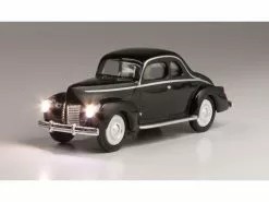 Woodland Scenics Oldtimer Midnight Ride, LED H0