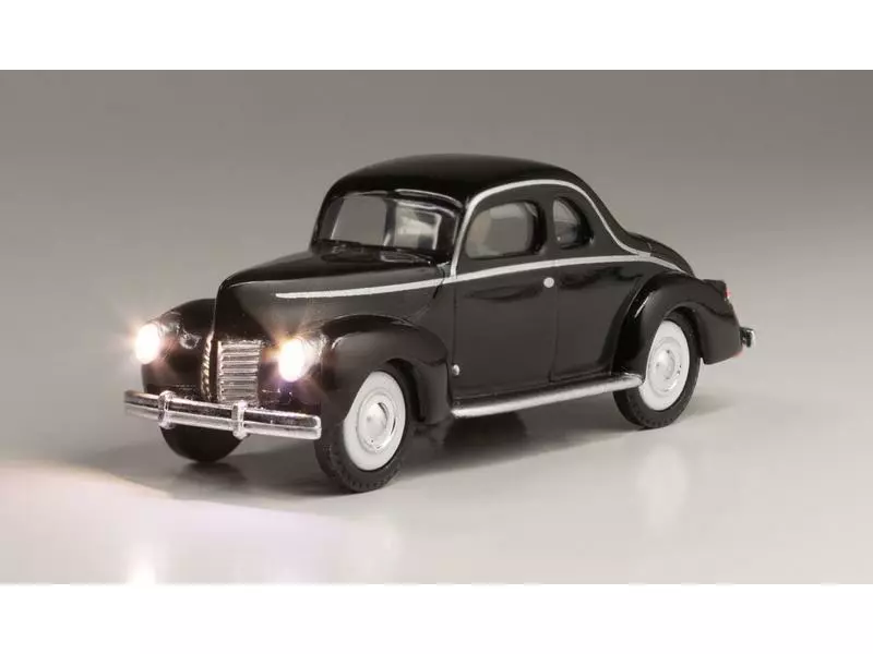 Woodland Scenics Oldtimer Midnight Ride, LED H0 3 Woodland Scenics Oldtimer Midnight Ride, LED H0