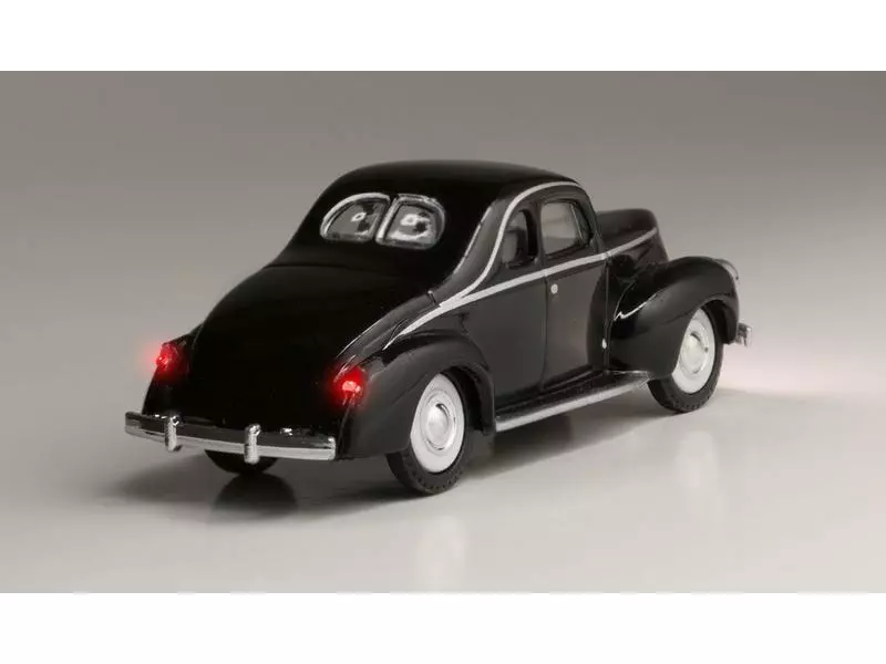 Woodland Scenics Oldtimer Midnight Ride, LED H0 4 Woodland Scenics Oldtimer Midnight Ride, LED H0 – Bild 2