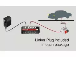 Woodland Scenics USA Oldtimer Coupe «Downtown Drive», LED H0 -Modelleisenbahnen Verkäufe 212695832 xxl 6