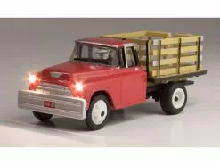 Woodland Scenics Oldtimer Truck Heavy Hauler, LED H0