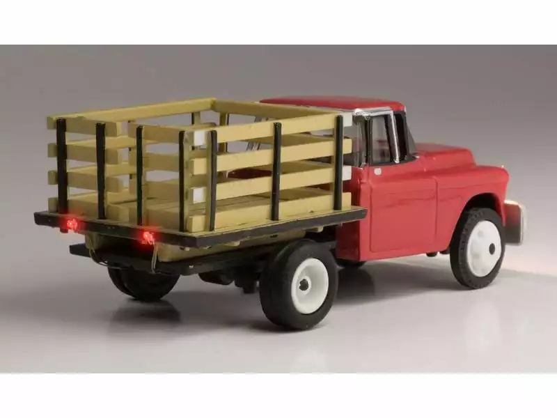 Woodland Scenics Oldtimer Truck Heavy Hauler, LED H0 4 Woodland Scenics Oldtimer Truck Heavy Hauler, LED H0 – Bild 2