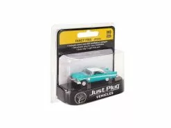 Woodland Scenics USA Oldtimer Coupe «Fancy Fins», LED H0 9 Woodland Scenics USA Oldtimer Coupe «Fancy Fins», LED H0 -Modelleisenbahnen Verkäufe 212696127 xxl