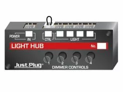 Woodland Scenics Light Hub Just Plug LED, H0