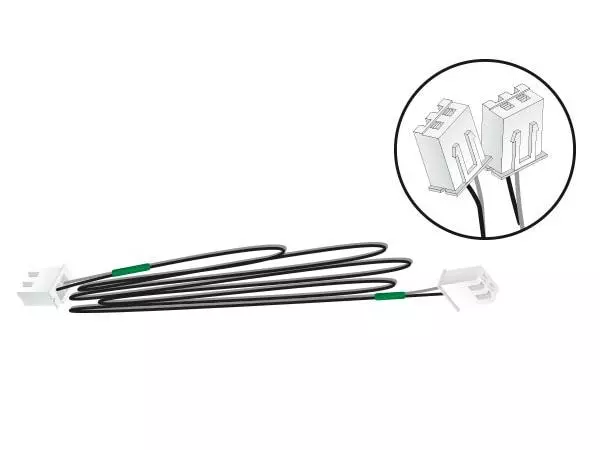 Woodland Scenics Verbindungskabel Just Plug, H0 3 Woodland Scenics Verbindungskabel Just Plug, H0