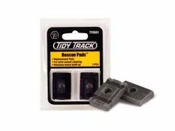 Woodland Scenics Rescue Pads «Tidy Track»