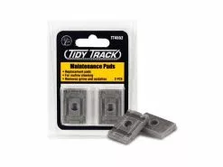 Woodland Scenics Wartungs Filz Pads «Tidy Track»