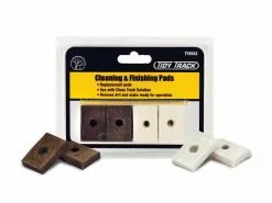 Woodland Scenics Reinigungs Pads & Fliz «Tidy Track»