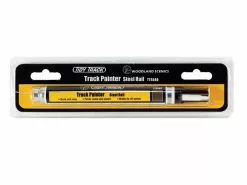 Woodland Scenics Gleis Lackierungs-Stift Steel Rail