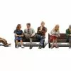 Woodland Scenics Figuren Sitzende Personen H0 -Modelleisenbahnen Verkäufe 212815833 xxl