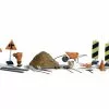 Woodland Scenics Baustellen Zubehör H0 -Modelleisenbahnen Verkäufe 212815851 xxl