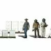 Woodland Scenics Figuren Bienenzüchter H0 2 Woodland Scenics Figuren Bienenzüchter H0 -Modelleisenbahnen Verkäufe 212815947 xxl